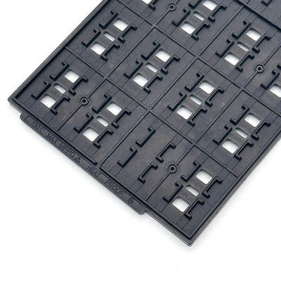 Хорошая цена. Heat-Proof Antistatic JEDEC Matrix Trays For IC Components With Injection Molding онлайн