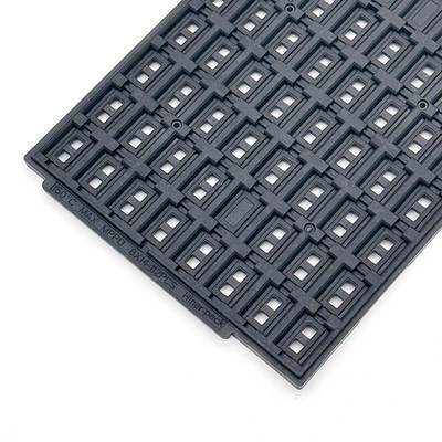 Хорошая цена. Injection Moulding JEDEC Matrix Tray For Fast Production And Standardized IC Component Handling онлайн