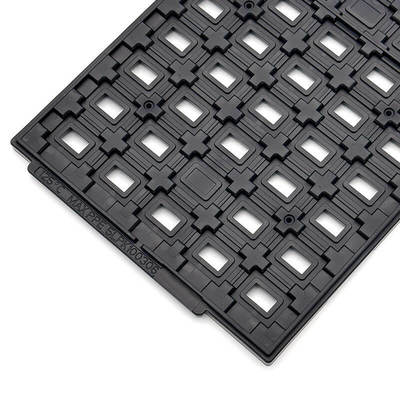 Хорошая цена. Anti-Static PPE Material JEDEC Tray Compatible With Pick-and-Place Equipment онлайн