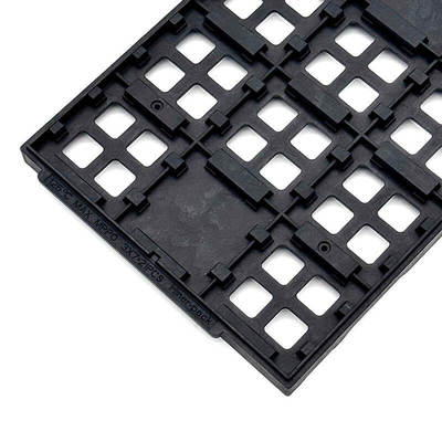 Хорошая цена. High Profile Module Carriers For Complex PCB Assembly Protection Custom JEDEC Trays онлайн