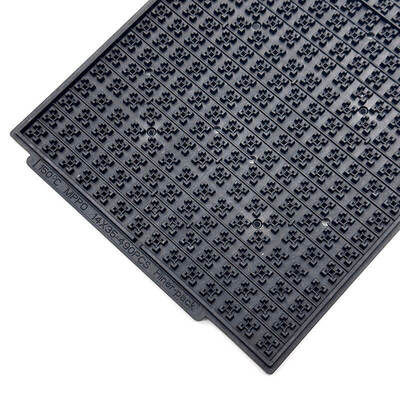 Хорошая цена. Точные Jedec IC подносы для передовых полупроводниковых упаковок и сложных IC модулей онлайн