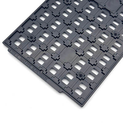 Хорошая цена. Прочные JEDEC IC подносы для безопасности пластин и чистой среды онлайн
