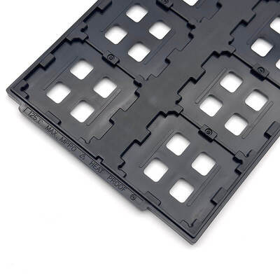 Хорошая цена. JEDEC IC подносы защищают пластины для чистого производства онлайн