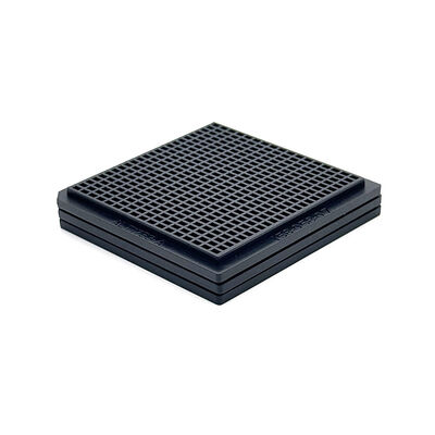 Хорошая цена. ESD-Safe Waffle Pack Chip Trays для хранения полупроводников онлайн