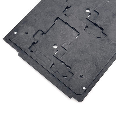 Хорошая цена. Теплоустойчивый MPPO JEDEC IC Tray с прецизионно-изготовленной конструкцией полости и антистатической защитой ESD онлайн