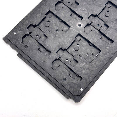 Хорошая цена. Промышленный класс JEDEC IC для чистого производства, долгосрочной защиты и настраиваемых полостей онлайн