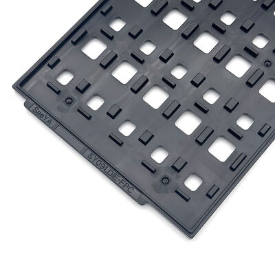 Хорошая цена. Sturdy JEDEC IC Trays Protect Semiconductors From Dust Scratches Impact онлайн