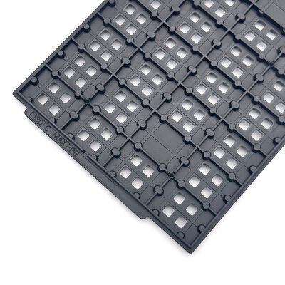 Хорошая цена. Настраиваемая полость ПЭП JEDEC IC Подносы теплостойкие для полупроводниковой упаковки онлайн