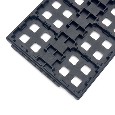 Хорошая цена. JEDEC IC Trays защищают полупроводниковые устройства для упаковки и обработки онлайн