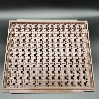 Хорошая цена. Подноса полупроводника Reuseable датчик нося IC ESD противостатического онлайн