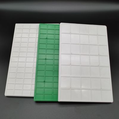 Хорошая цена. Подносы электронных частей ESD подноса ABS ODM Reuseable противостатические для приборов онлайн