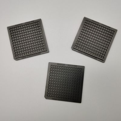 2-дюймовый квадратный портативный черный пластиковый IC-чип для устройств IC