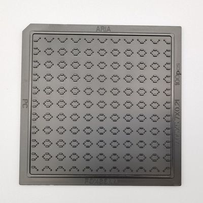 Хорошая цена. Материал подноса 100pcs ESD обломока IC фильтровальной набивки облегченный проводной онлайн