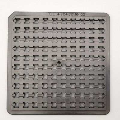 Специализированная упаковка 2VCM IC Chip Tray для маленьких микросхем