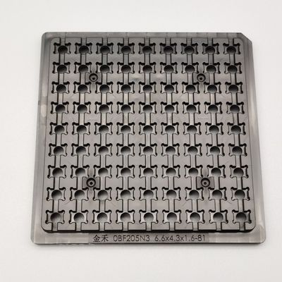 Хорошая цена. Плоскостность подноса 0.3mm электронного блока оптически индустрии противостатическая онлайн