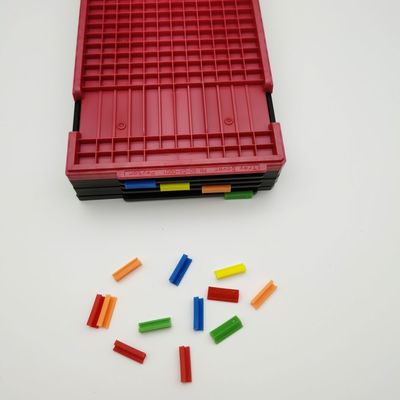 Многоцветные Jedec IC-пакетные пакеты для идентификации клипов