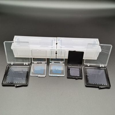 Коробка геля полупроводника ESD липкая