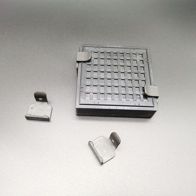 Хорошая цена. Исключительная подгонянная упаковка ESD зажима коробки вафли анти- статическая онлайн