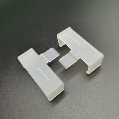 Хорошая цена. OEM зажима подноса IC 2 дюймов влагостойкое ясного пластикового Recyclable онлайн