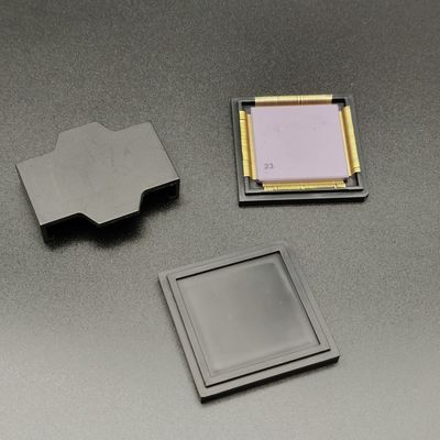Хорошая цена. Толщина подноса 5.5mm пакета вафли ABS одиночная QFP высококачественная онлайн