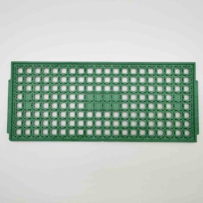 Антистатические ПЭП Зелёный Jedec IC подносы для чипа и модуля