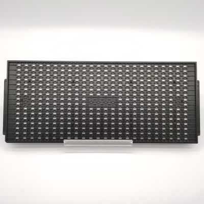Хорошая цена. Черный MPPO ESD Component Tray толщиной 7,62 мм для BGA IC устройств онлайн