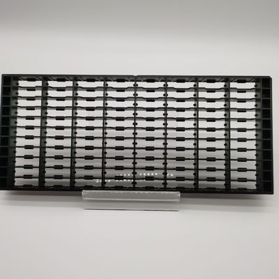 Подгонянное статическое подноса 88PCS электронного блока гнезда матрицы анти-