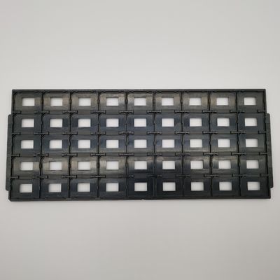 Хорошая цена. ODM подгоняет высокотемпературный поднос IDP Jedec для оптического прибора онлайн
