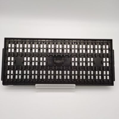 Хорошая цена. Подносы ODM ESD изготовленные на заказ Jedec онлайн